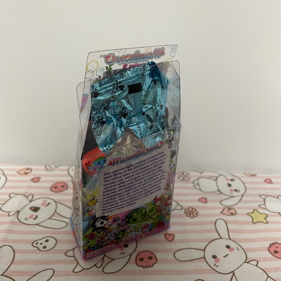 Tokidoki Mermicorno Acquaria Series 2 Art Mini Figure Toy - Picture 10 of 10